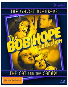The Bob Hope Collection: The Cat and the Canary / The Ghost Breakers (Blu-Ray)